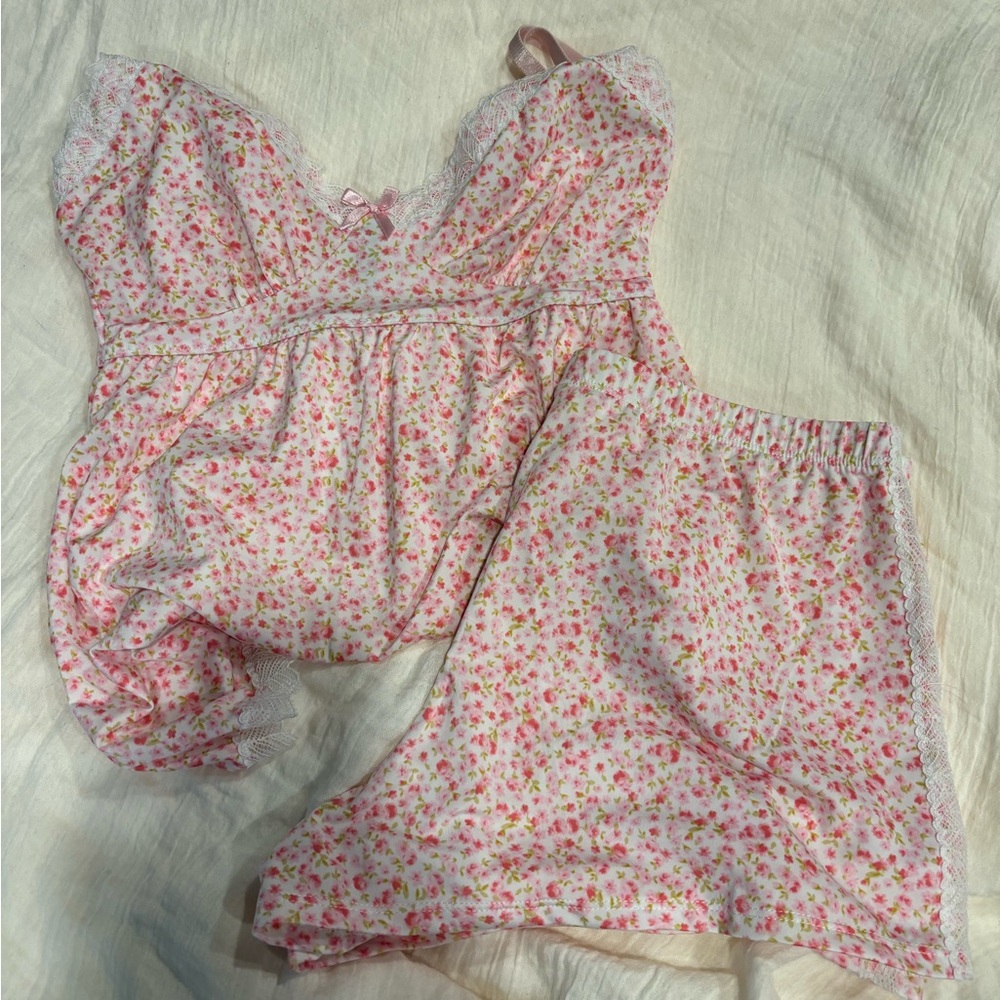 Pajama set